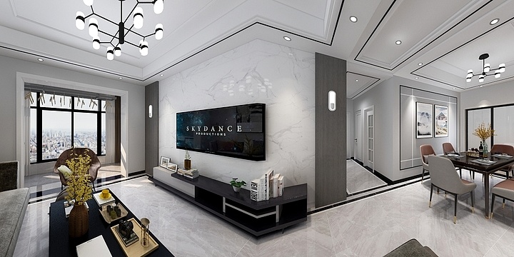 陈设计的-鸿景茗城11栋-副本-装修设计方案