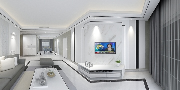 凤雨-连云港和华-装修设计方案