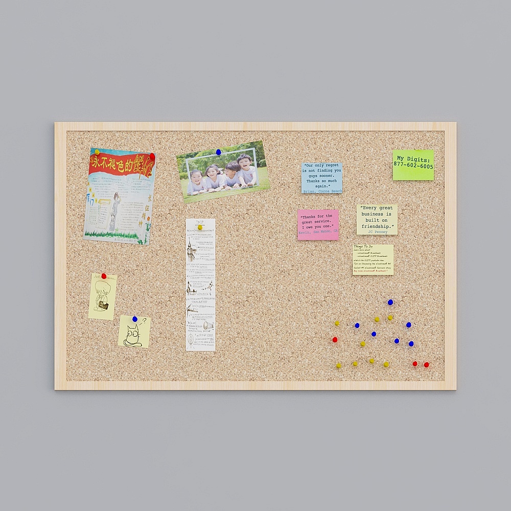 soft wood board