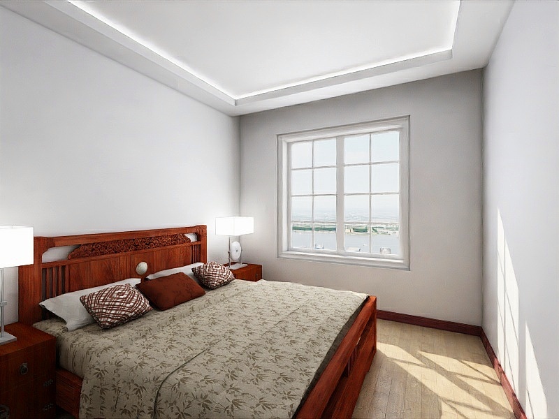 dang了凡-星海融汇王先生装饰工程设计方案-装修设计方案