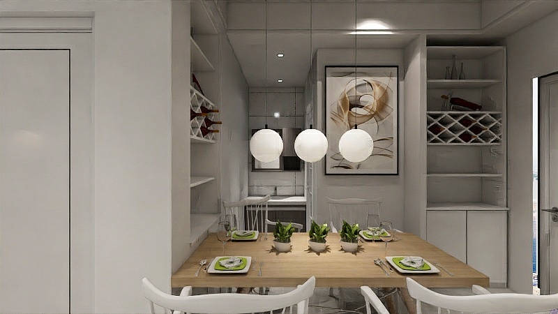 室内设计室李响1-xiugai5.30-装修设计方案