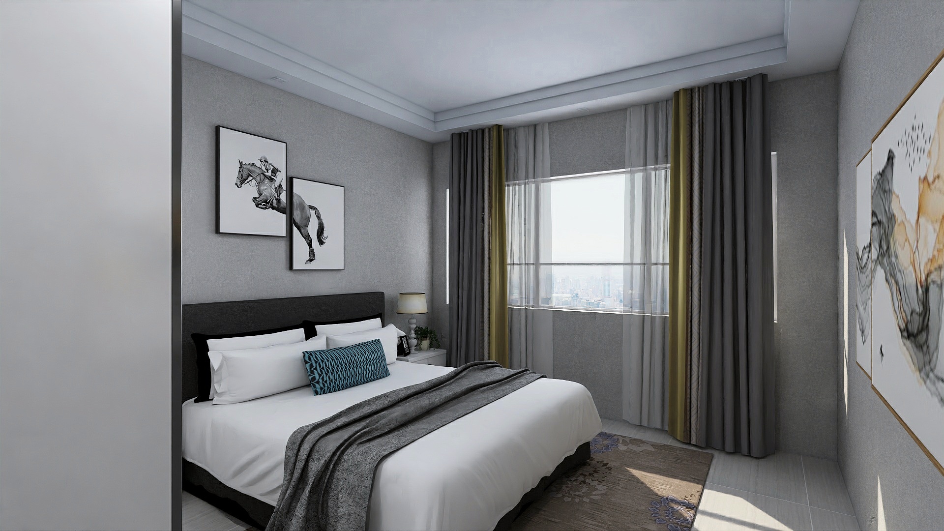 屿歌O-777-装修设计方案