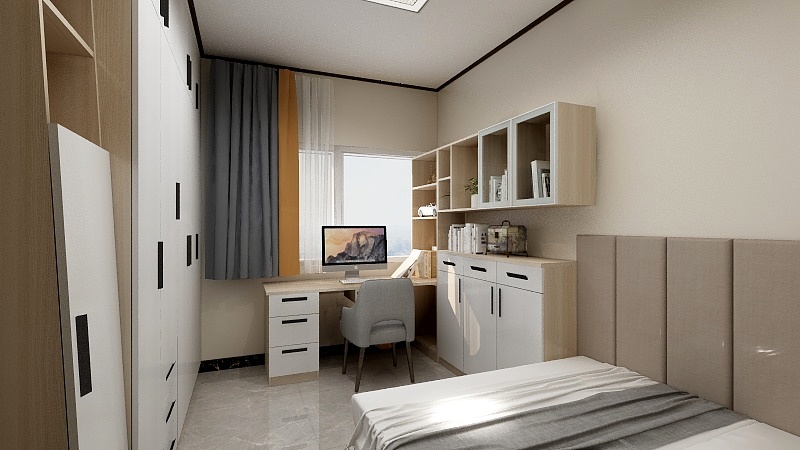 春夏秋冬ns-象山家苑新中式-装修设计方案