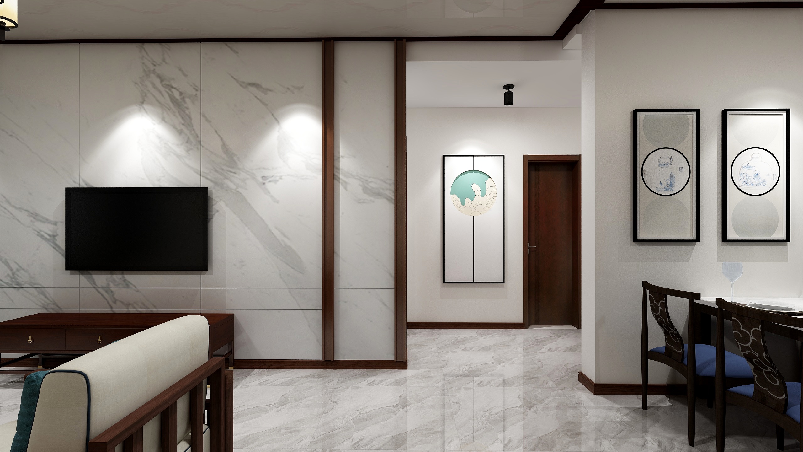 杨帆-N1户-2-装修设计方案