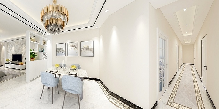 简乐家装-道县-装修设计方案