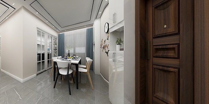 江苏昆山ICC-东晶国际-装修设计方案