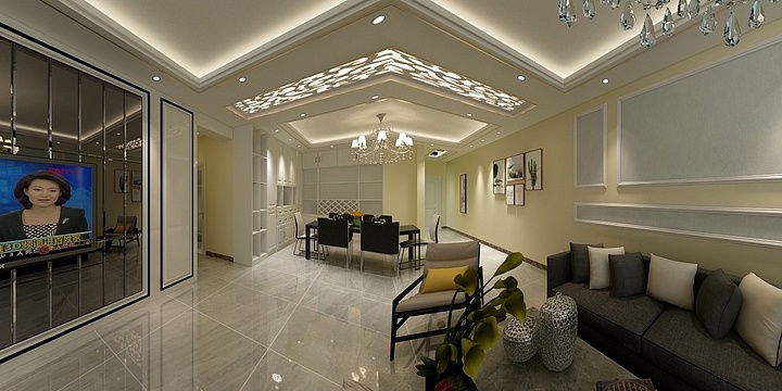 张泉涛-1-2-303-装修设计方案