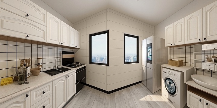 188****1008thFA-昆仑里-装修设计方案