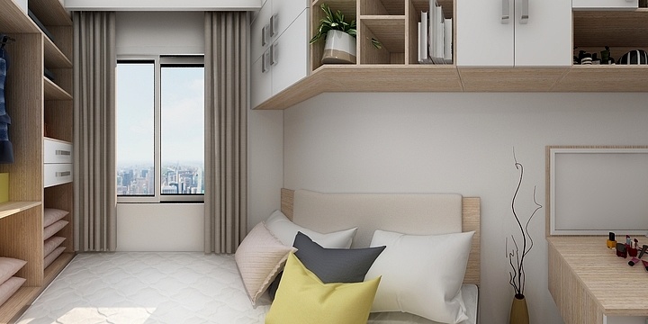 鐸YXAx-2019-5-28新庄幸福小区G-装修设计方案