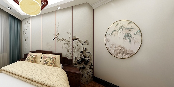 独孤铭琳-3号楼414-现代改-副本-装修设计方案