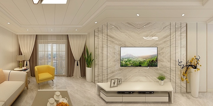 flj7202-指南山-塘顶-装修设计方案