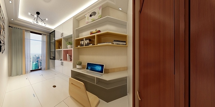 李小姐-三水西南雅居乐碧提雅苑3栋2604房-装修设计方案