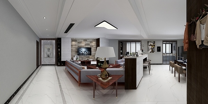 邱文艺-六号院初稿-装修设计方案