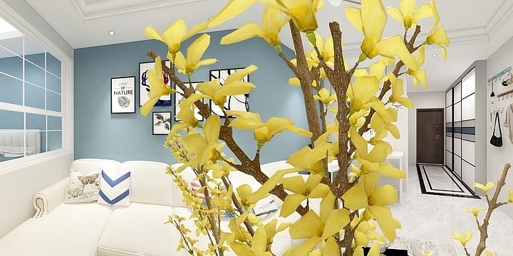 Yang雯淇-好莱坞公馆 1111111-装修设计方案