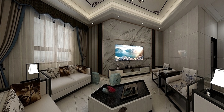 余白18827997360-立居人家-装修设计方案