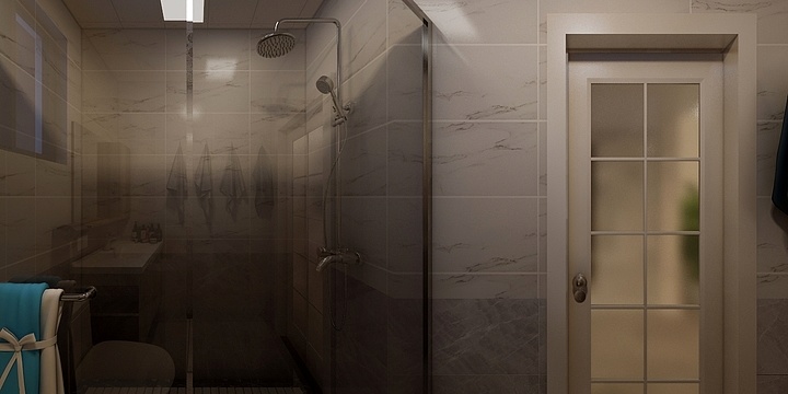 珙县佰辰装饰-中央花园-装修设计方案