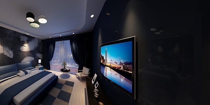 千泷-17数媒7班-装修设计方案