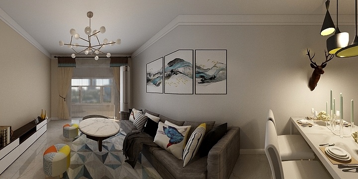 室内小徐15373883268-古运码头6-2-02户小雪家-装修设计方案