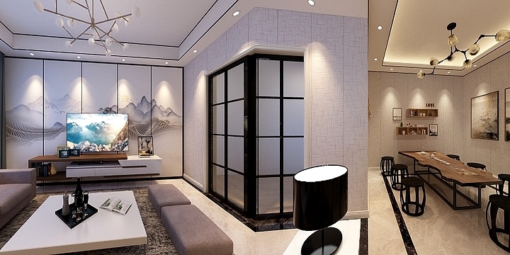 易图设计iLsS-金丽嘉全屋快装-副本-装修设计方案