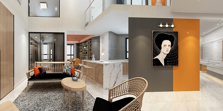 GOATpVXM-明发广场-装修设计方案