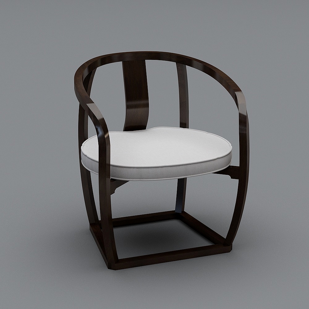 锦书·椅3D模型