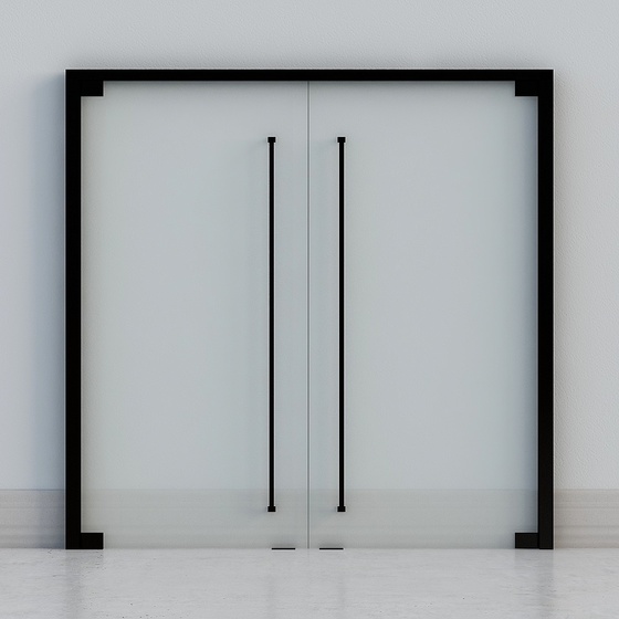 Luxury Interior Doors,Black