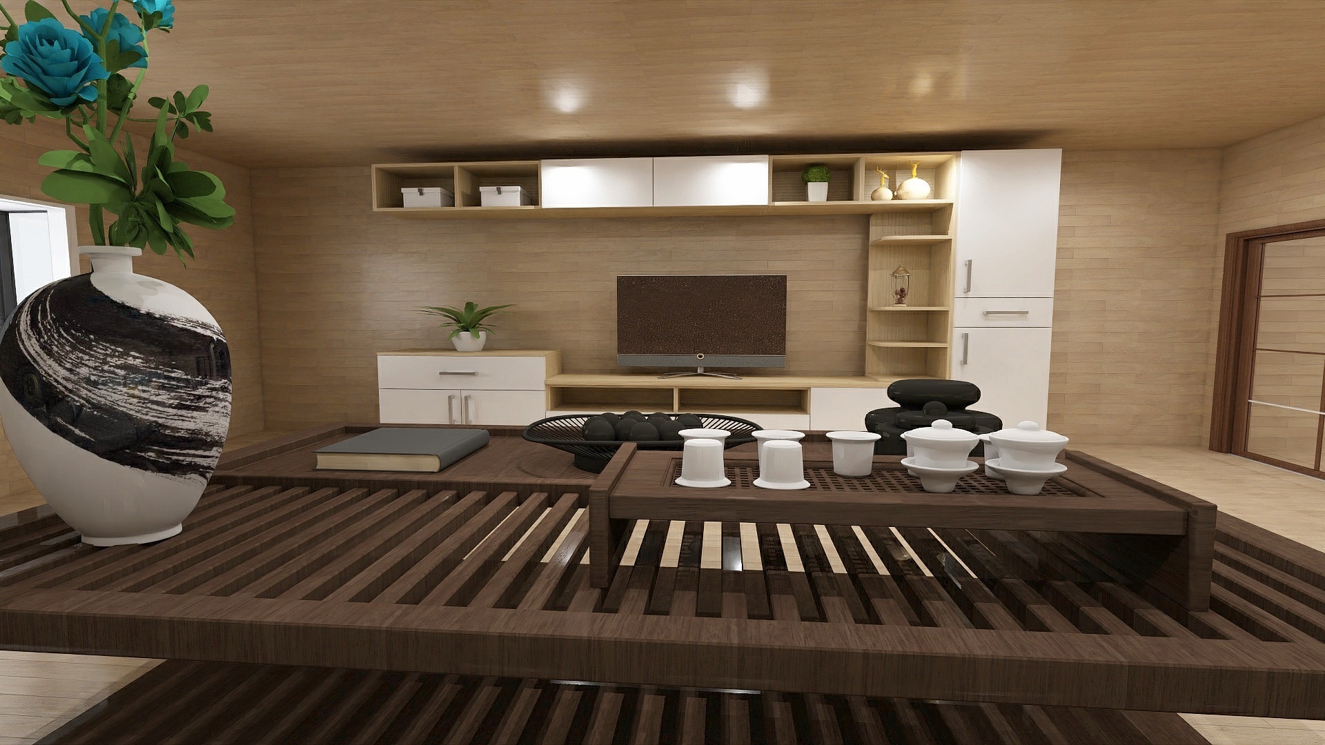 宇航员0001号-北京-装修设计方案