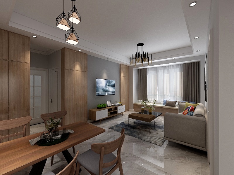 荘旸-宝兴佳苑67-副本-装修设计方案