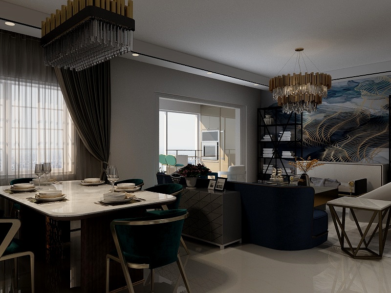 何佳-海信君逸2-2-602(2)-装修设计方案