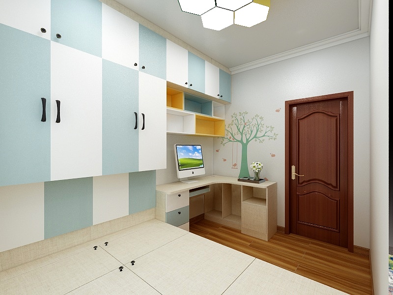 135****7865RhMq-万科大都会-副本-装修设计方案