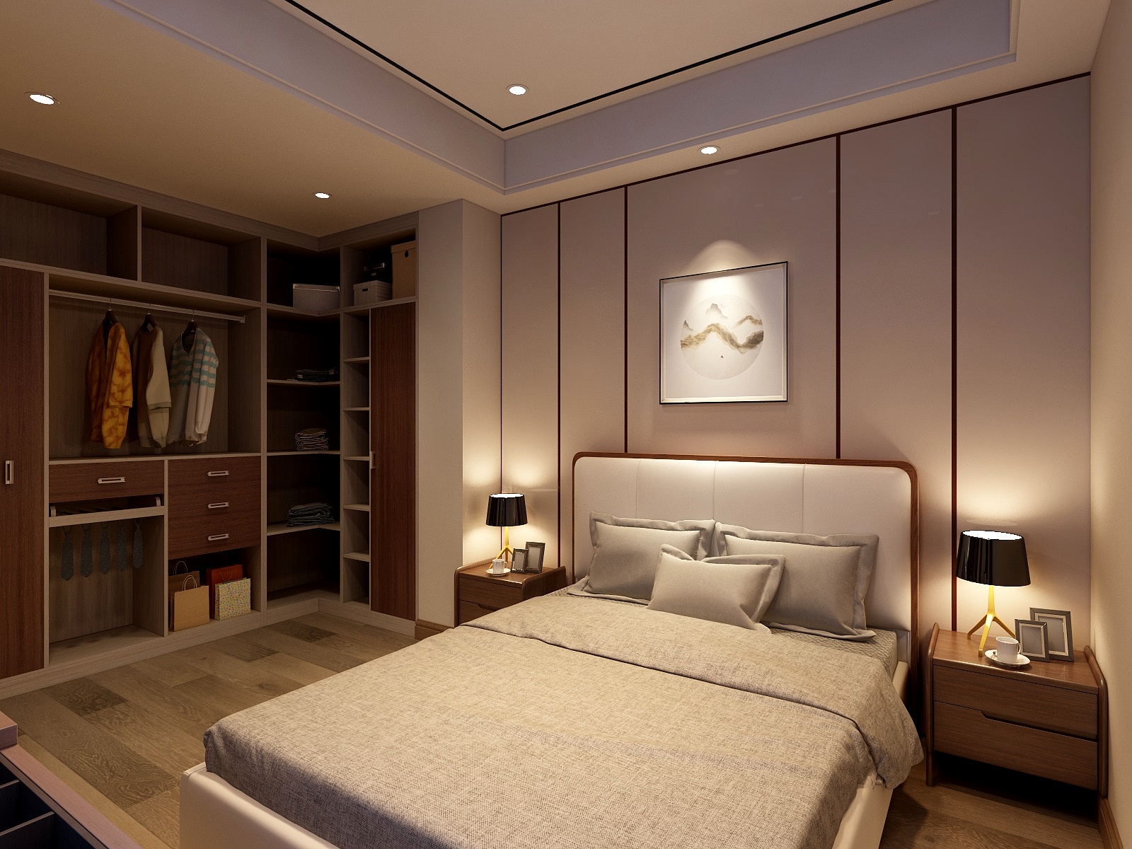 陸nnwq-高黎贡别墅-装修设计方案