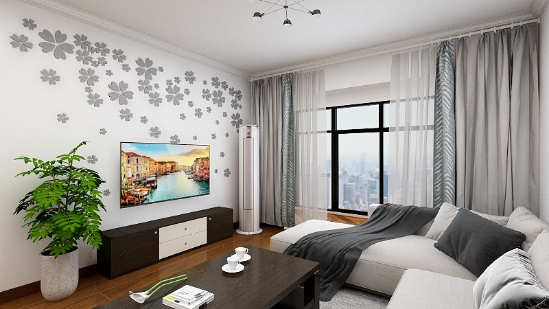 __晚安-新天地滕美女-装修设计方案