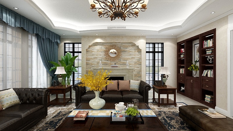 刘洋-五月花-装修设计方案