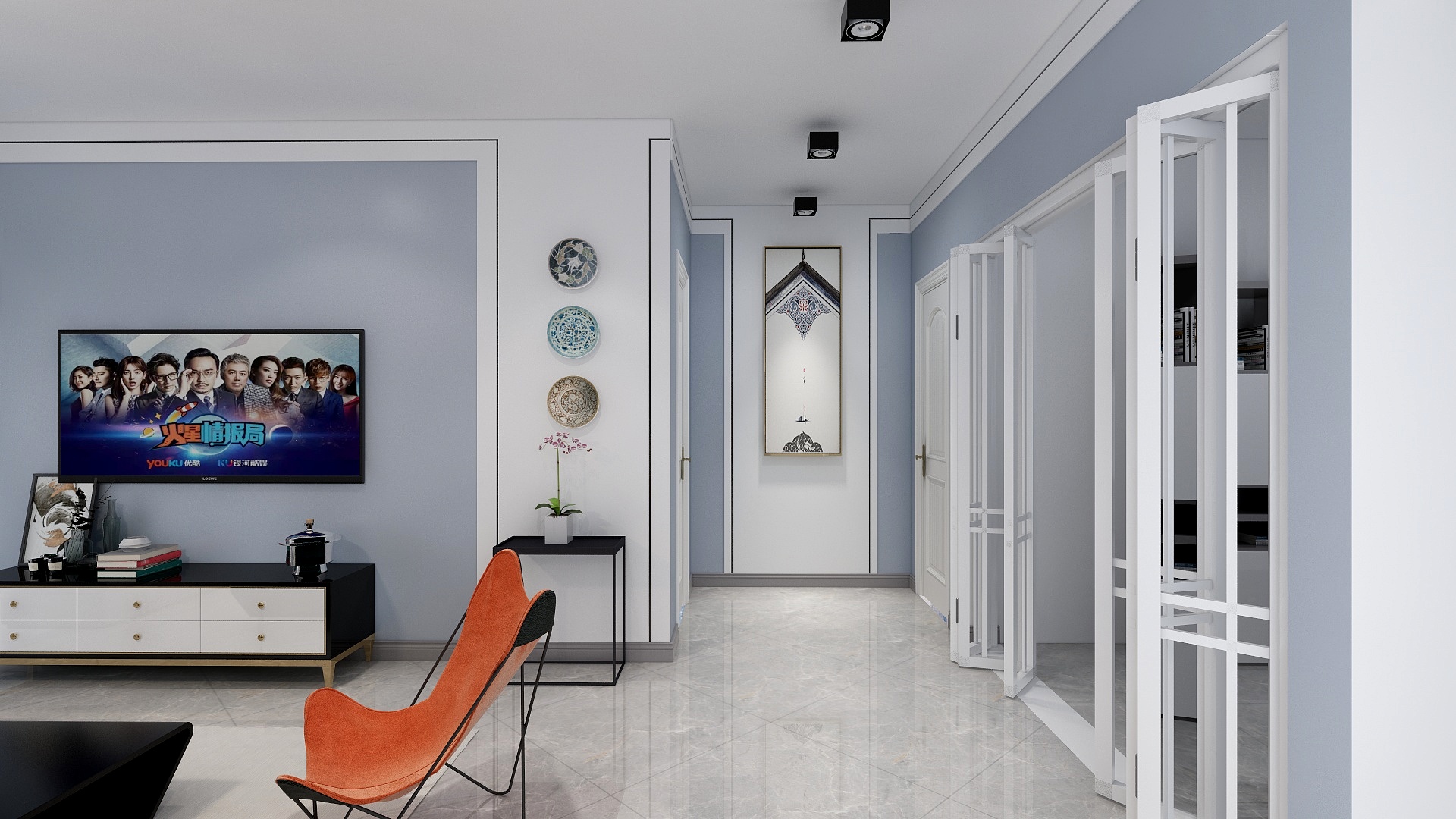 186****2850PIwN-南池A-兰雅-装修设计方案