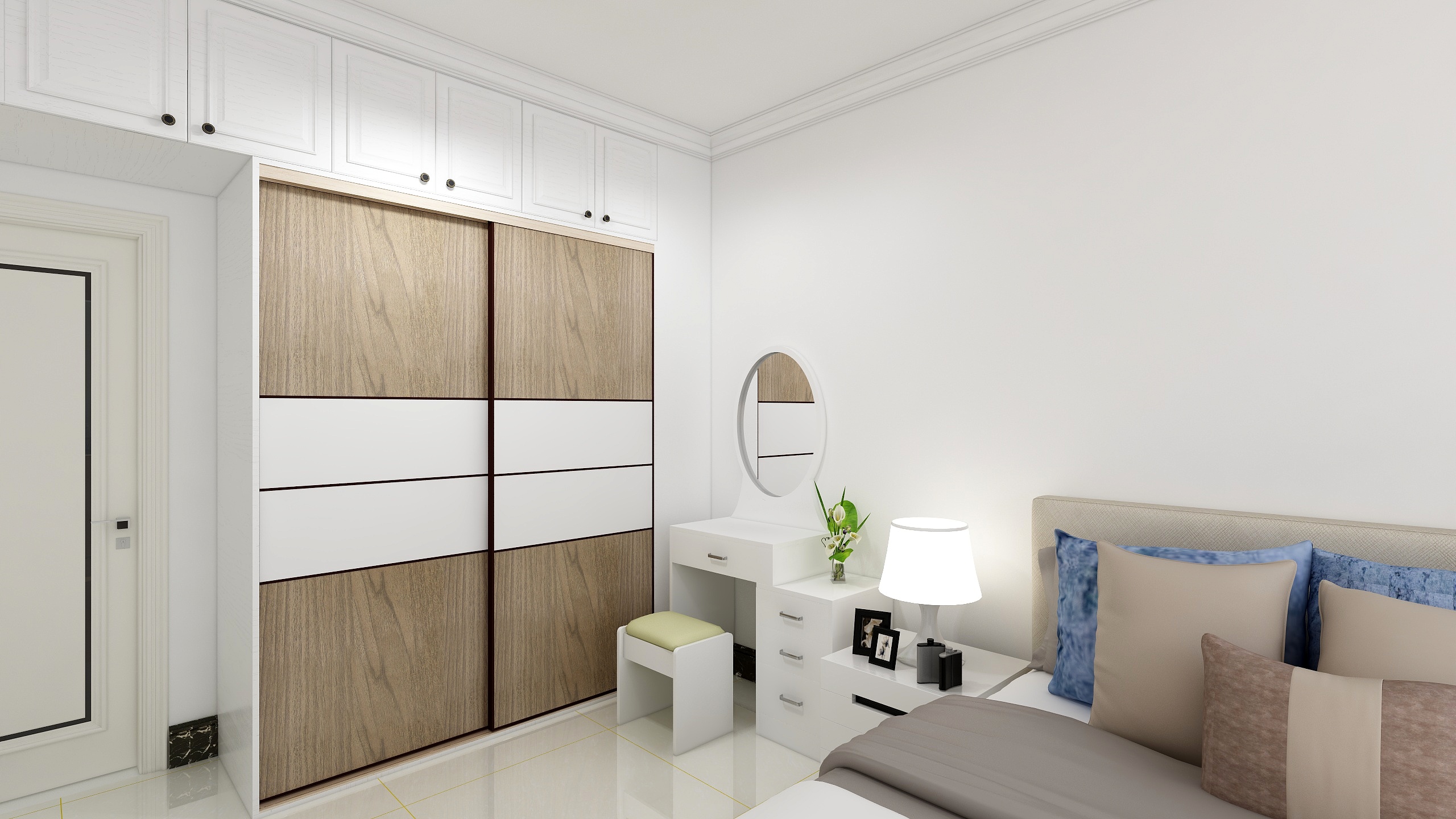 184****5770VyNt-舍宅43号楼3楼-装修设计方案