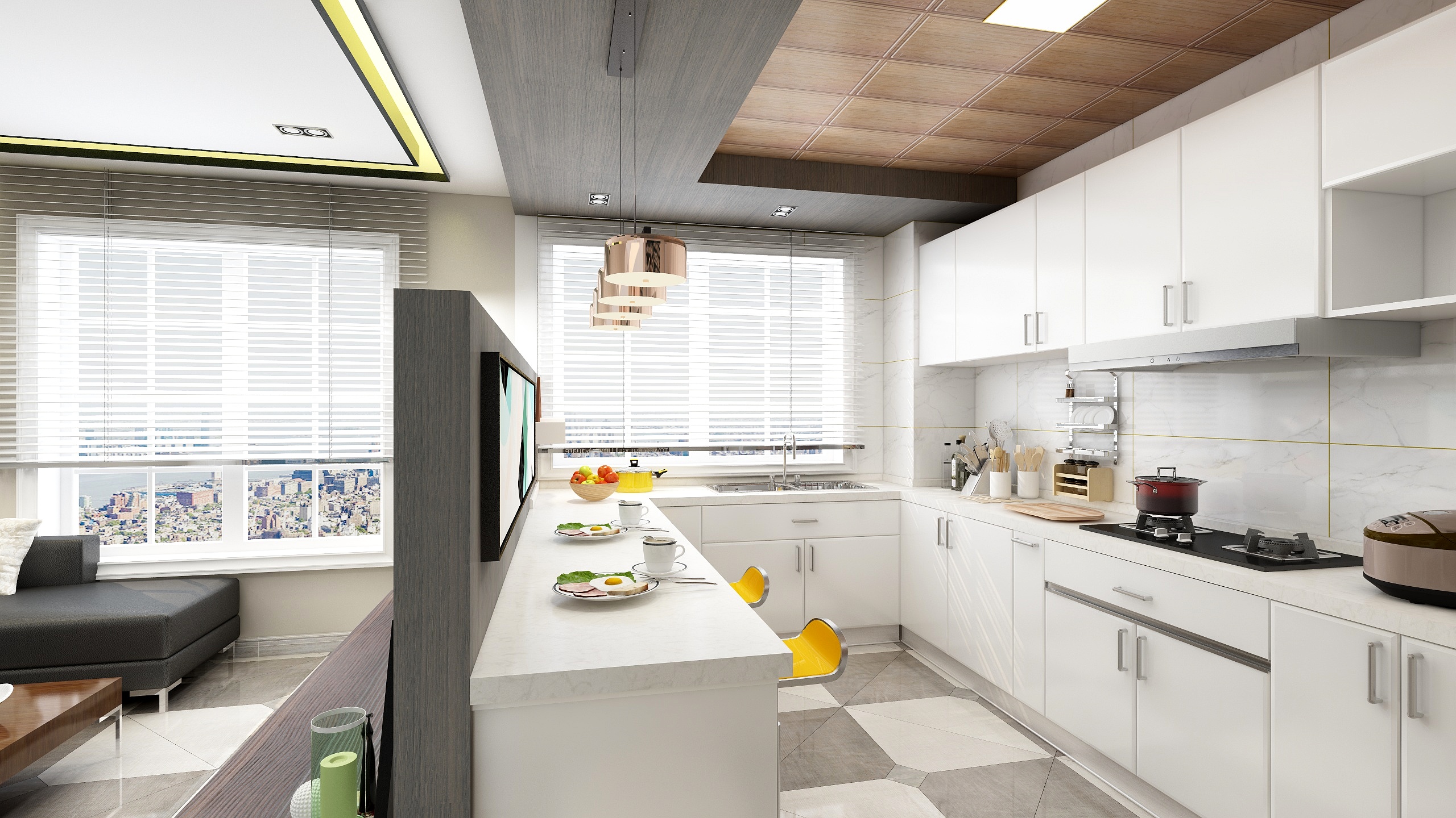 GI光影工作室-全屋家具-定稿-装修设计方案