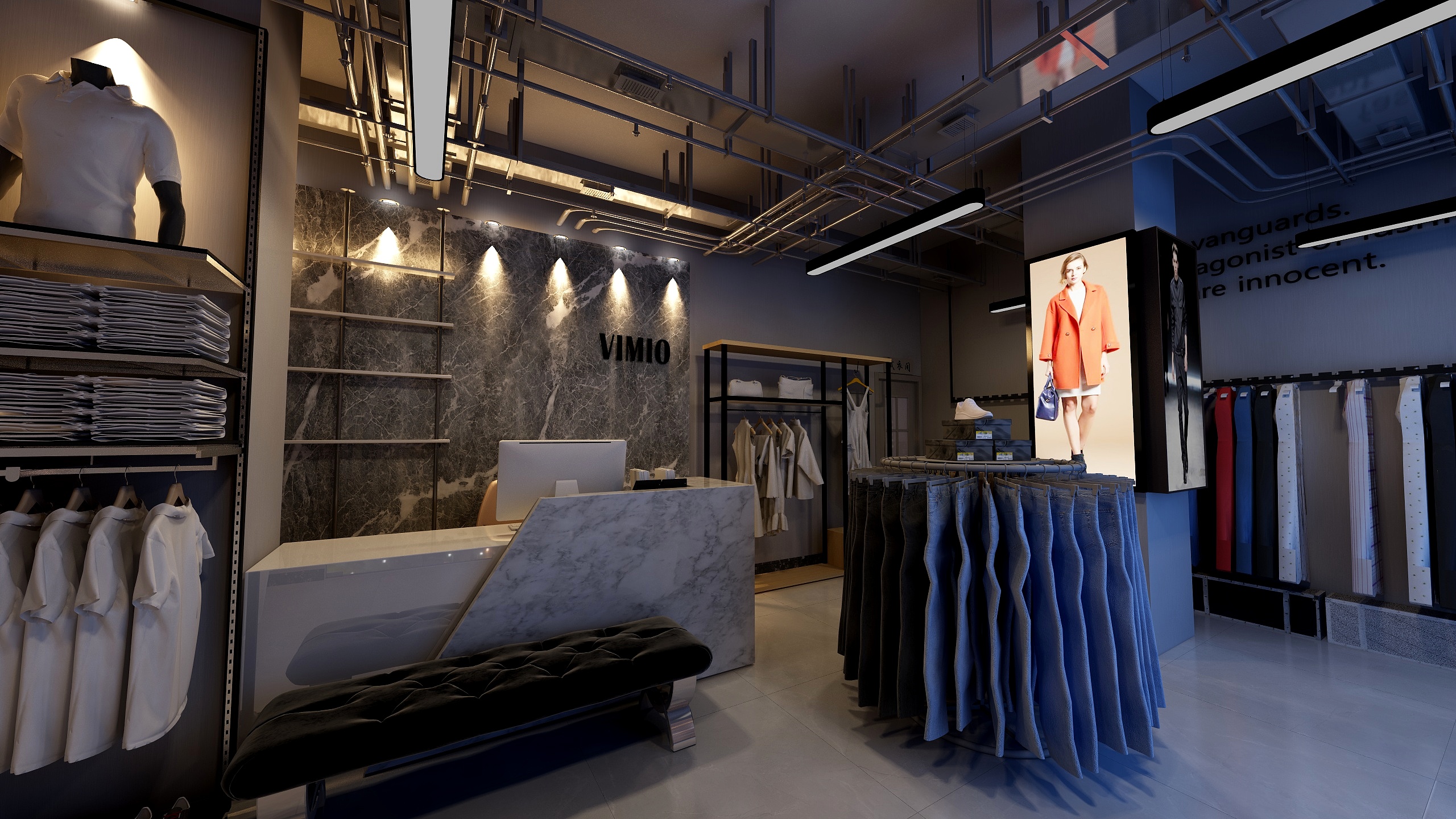 王晓琪金粒子工作室-未命名户型图-装修设计方案