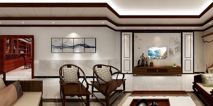 启德凯丽全屋快装-彪满-装修设计方案