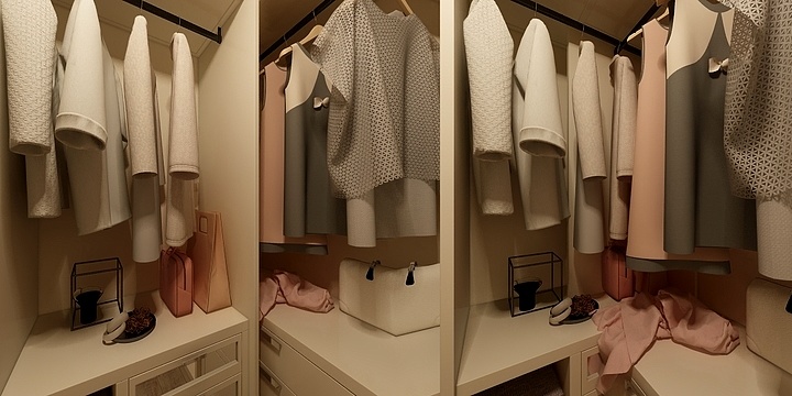 美美的KHcH-水木清华-装修设计方案