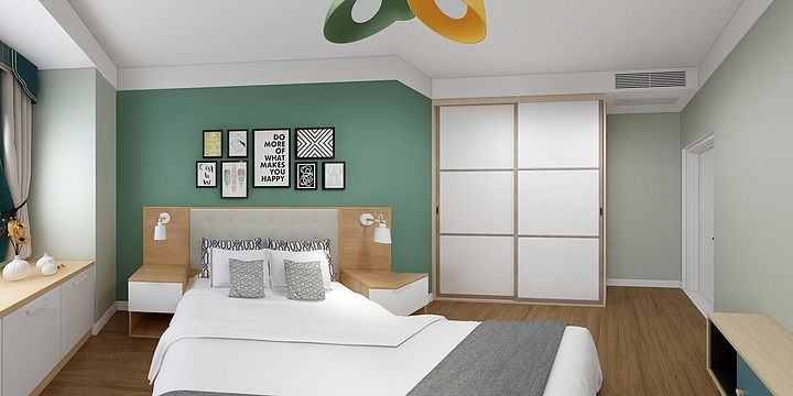 xmanxMUC-飞扬15-18-1-装修设计方案