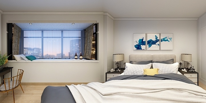 陈会洲vltp-单独卫生间-装修设计方案