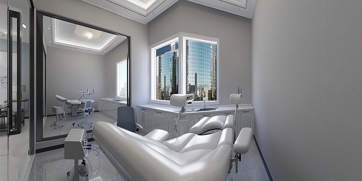 爱特亨空间美学设计-悠然牙科设计方案-副本-装修设计方案