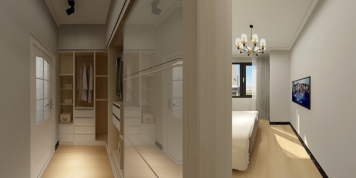 夏俊杰-远洋导入-装修设计方案