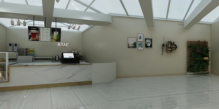 感觉后方-新地方-装修设计方案