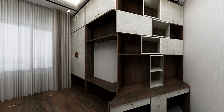 高邮亿嘉装饰-天山-副本-刚-装修设计方案