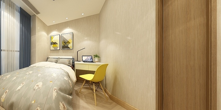 家居设计123-丰隆广场-装修设计方案