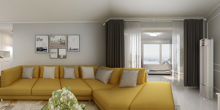 设计师程程-申大哥-装修设计方案