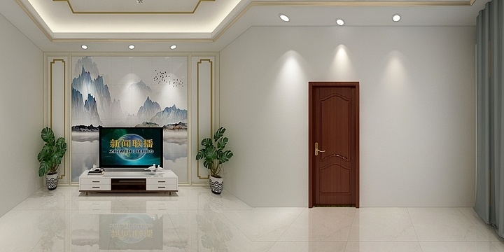 A卡斯新锐何志华-柯街红坡-装修设计方案