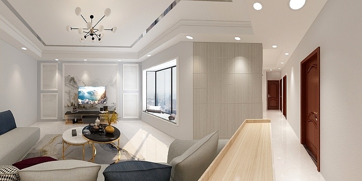 赵港-Drawing2-装修设计方案