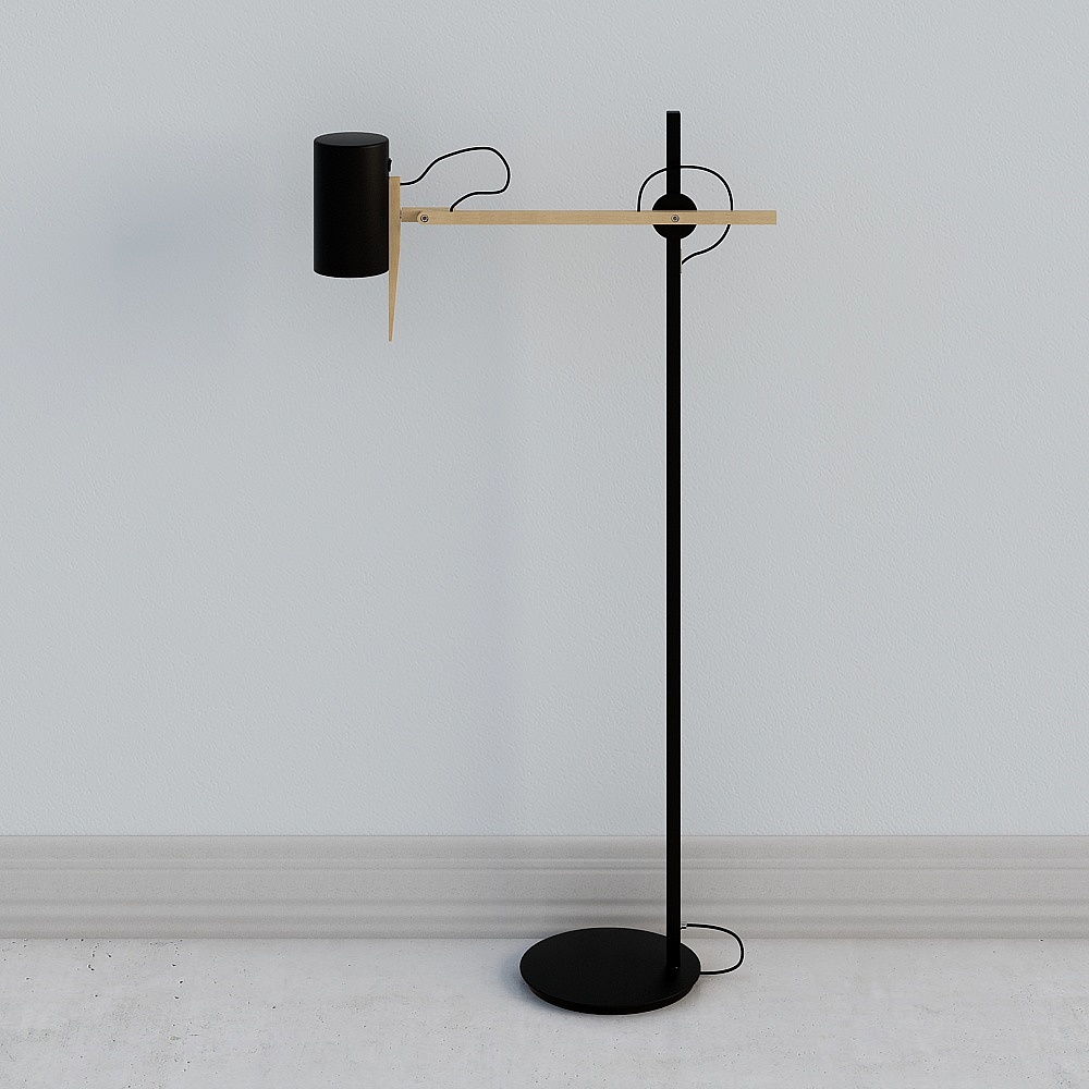 SCANTLING LAMP